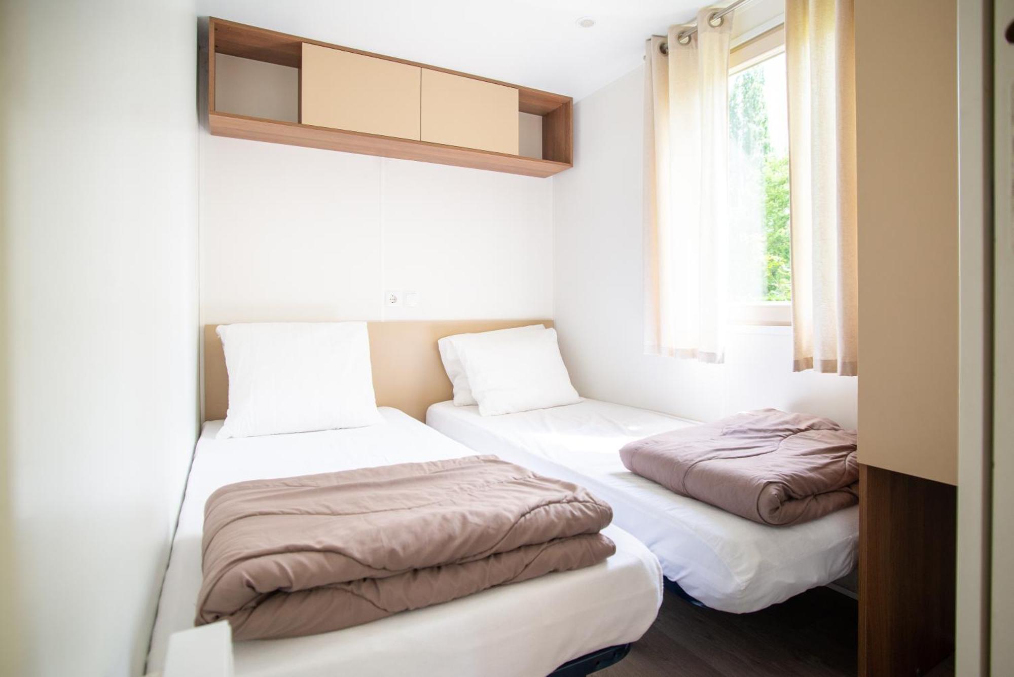 Camping Du Chateau Vert Hondainville Экстерьер фото